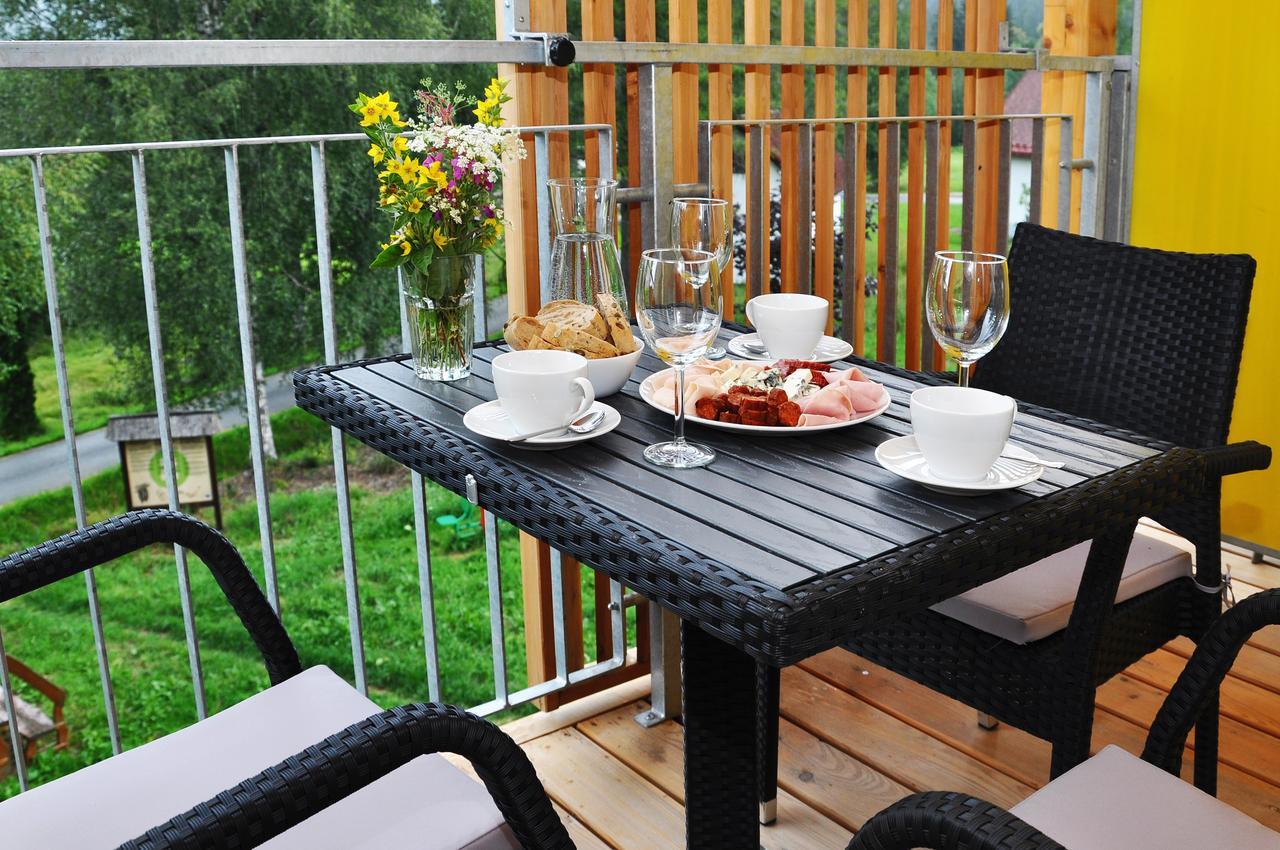 Apartmany Stozec - Bella Premium Εξωτερικό φωτογραφία