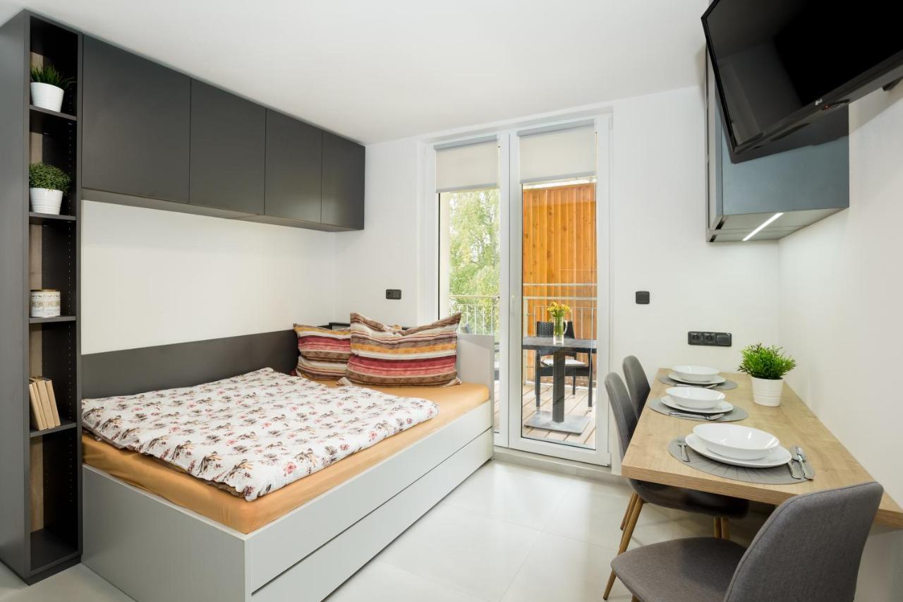 Apartmany Stozec - Bella Premium Εξωτερικό φωτογραφία